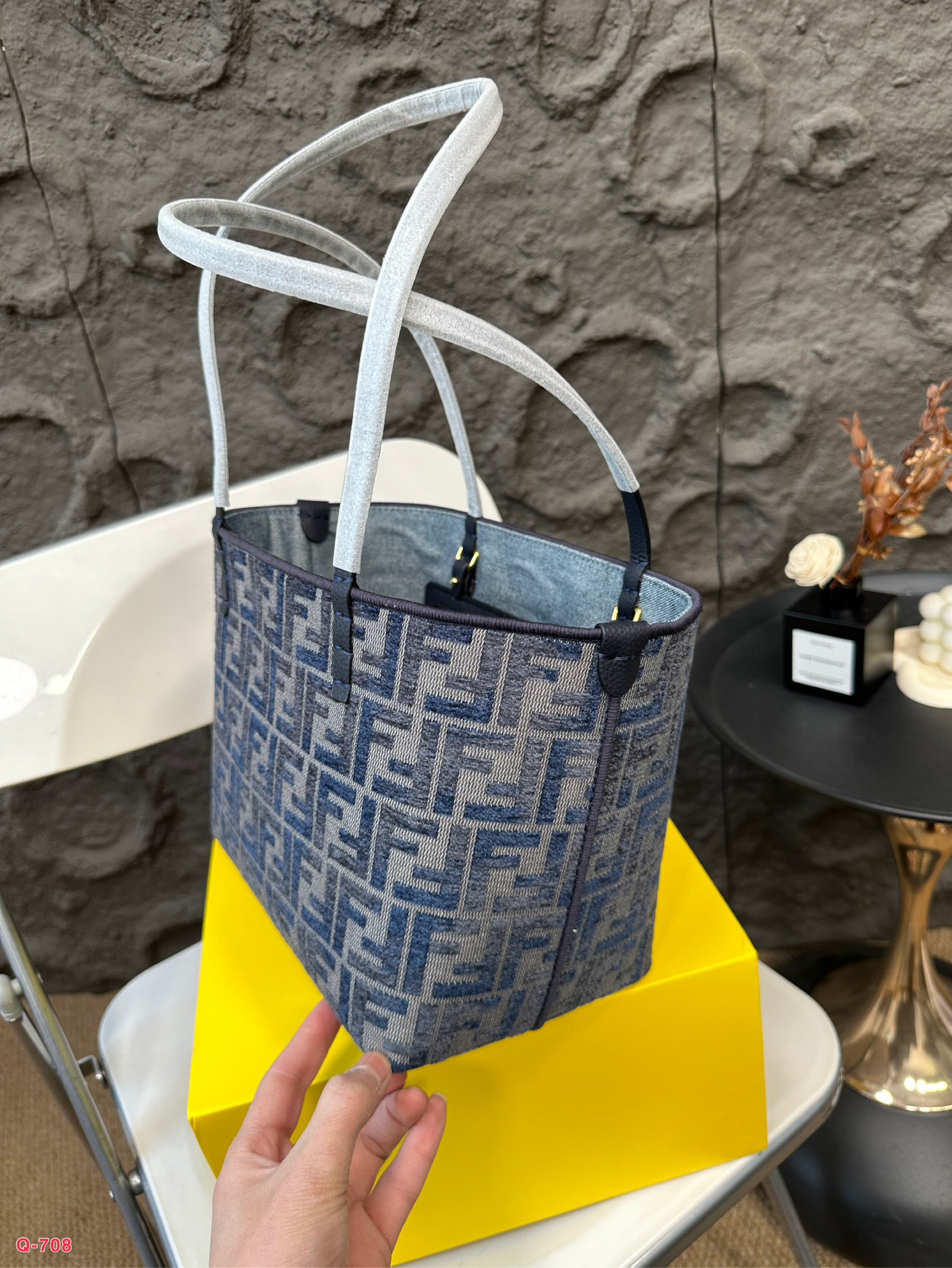 Fendi Small Tote Handbag