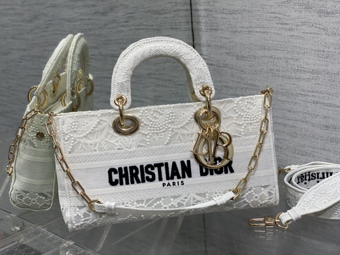 Christian Dior Spring-Summer Collection Handbag