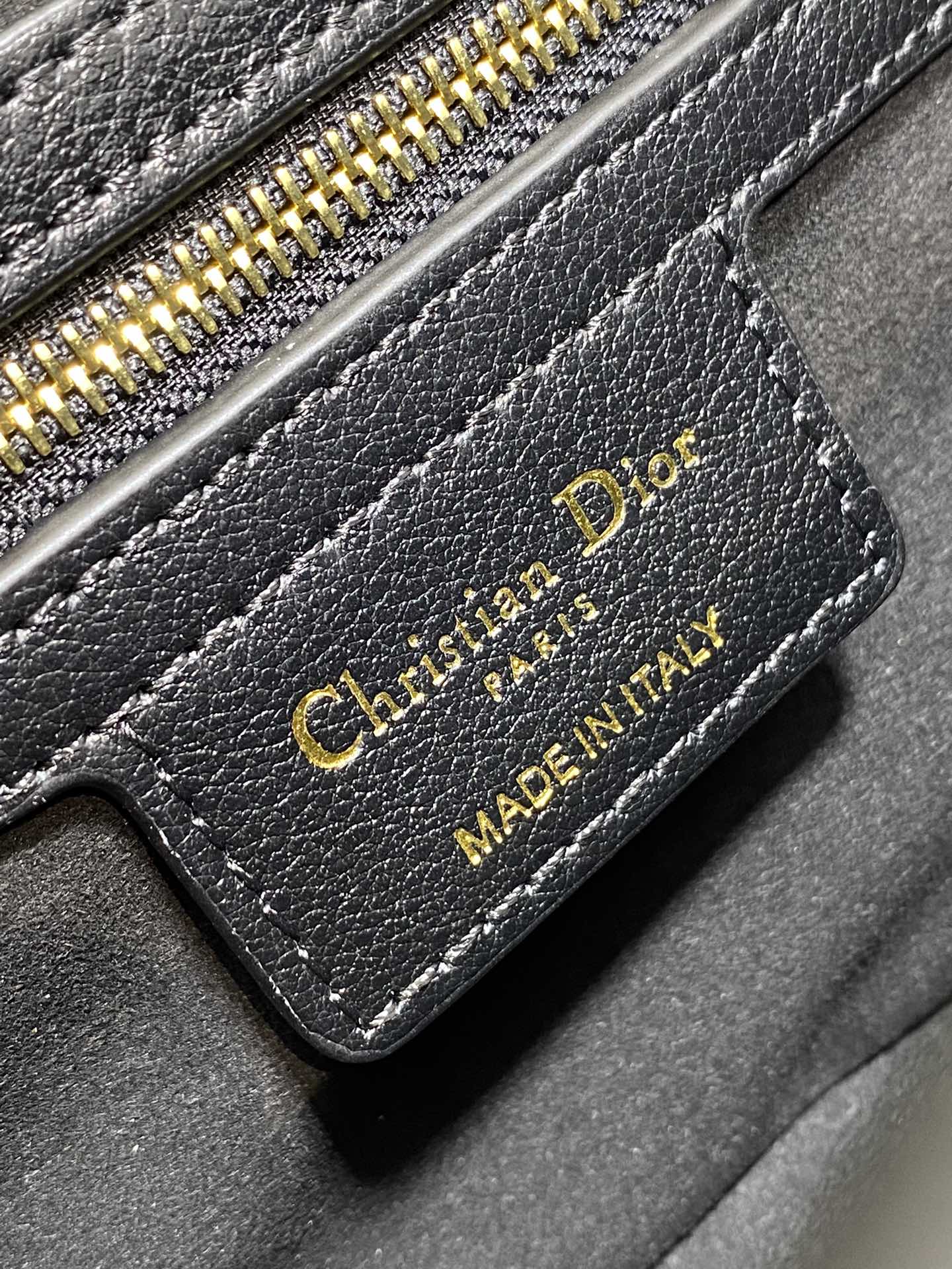 DIOR Jolie Pearl Chain Bag