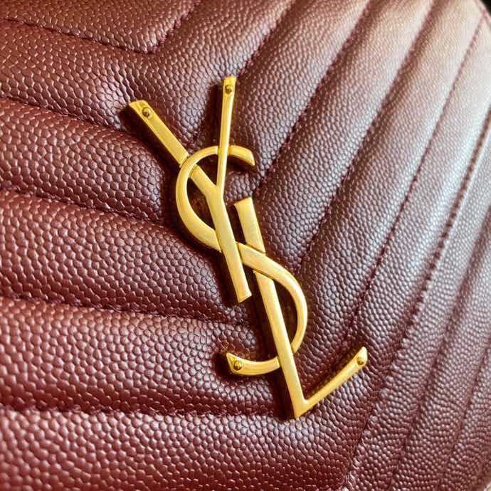 Saint Laurent Classic Chain Shoulder/Crossbody Bag for Women
