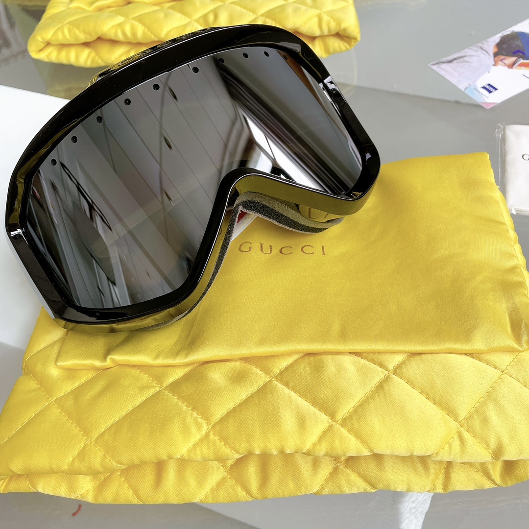 Gucci Ski Goggles