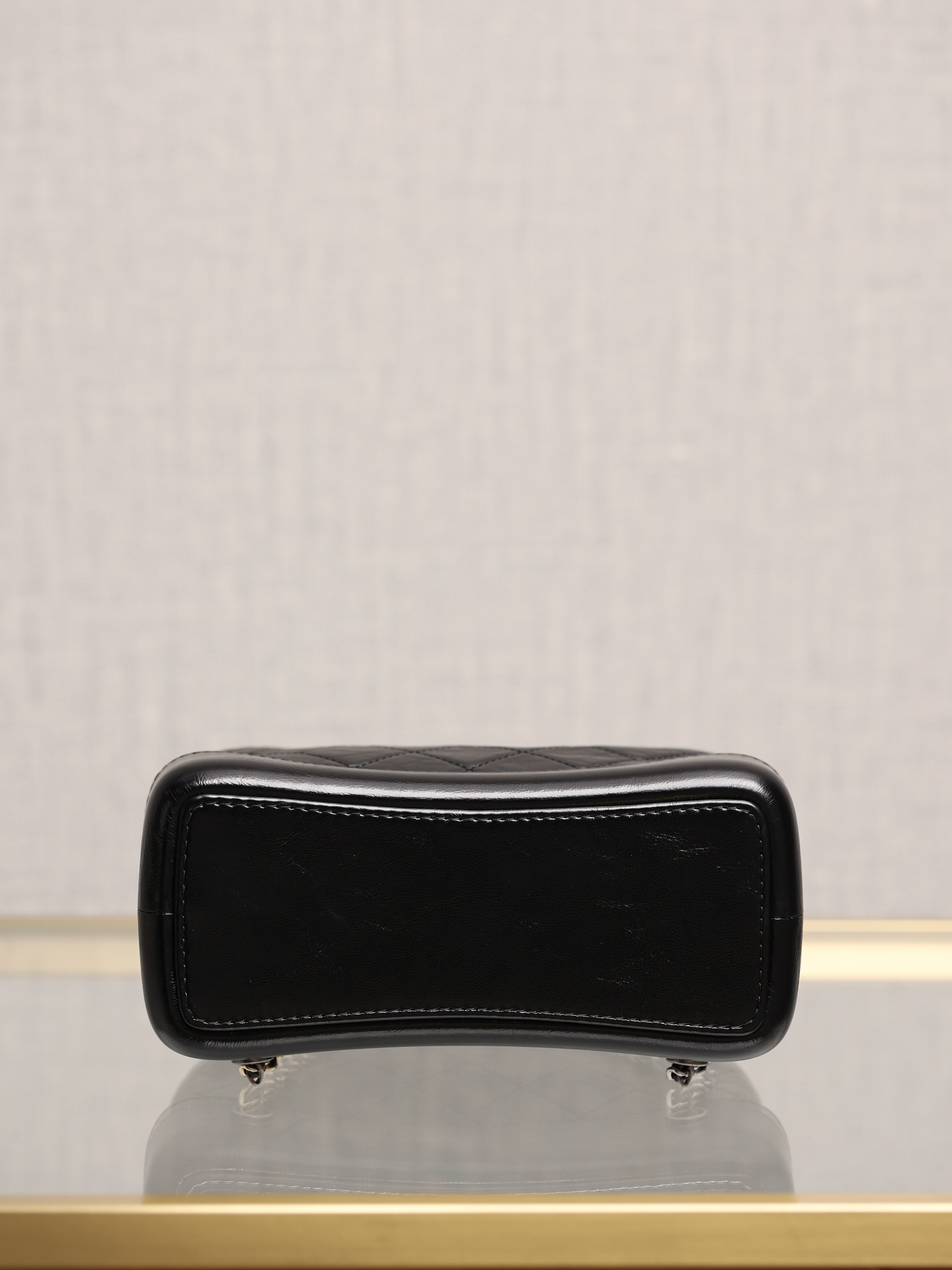 Chanel Lambskin Leather Backpack