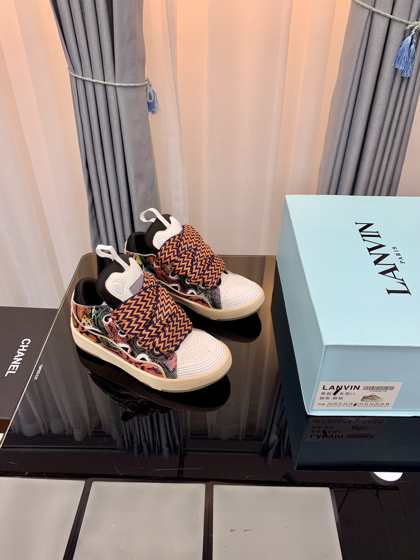 LANVIN Sneakers