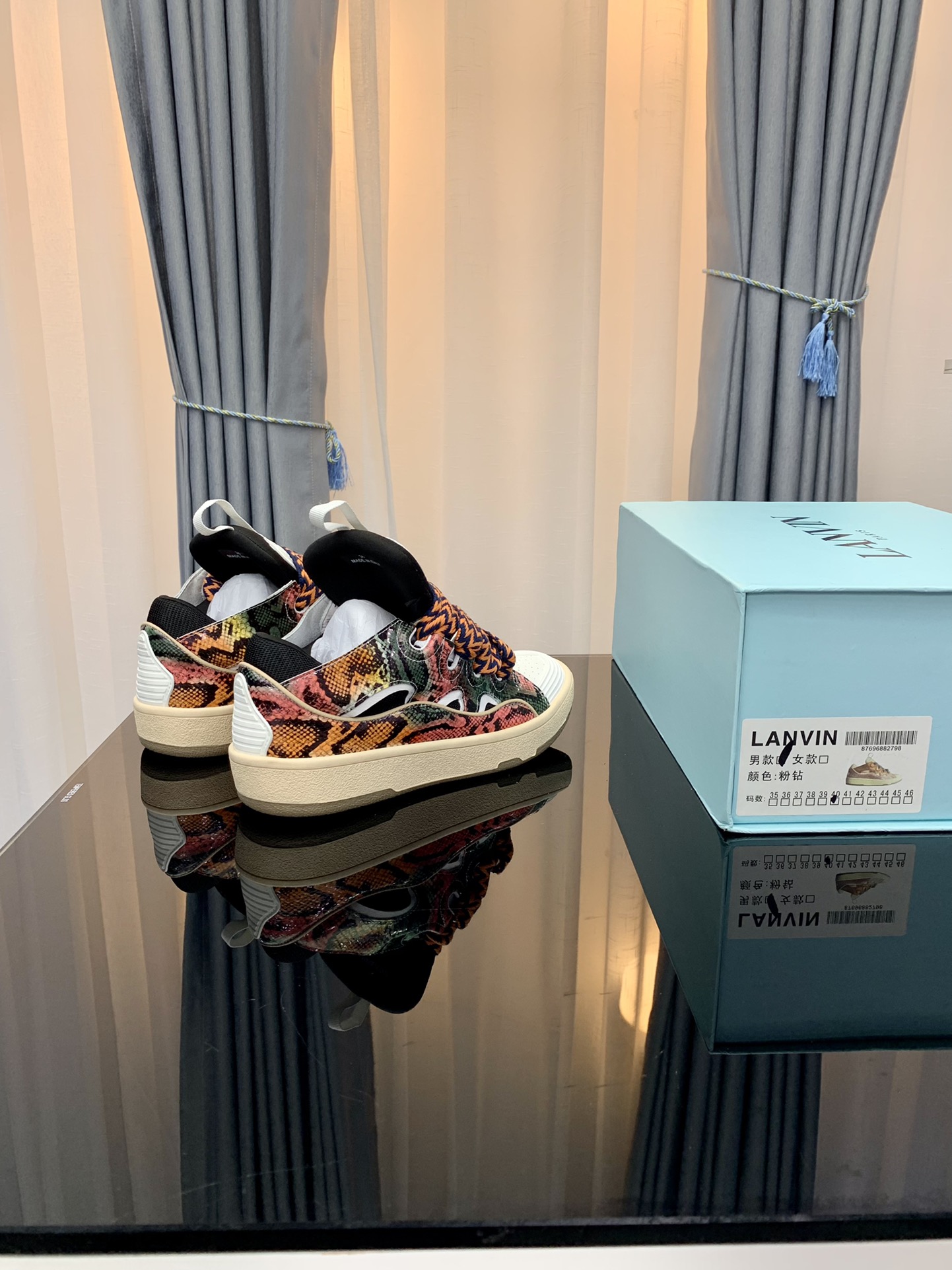 LANVIN Sneakers