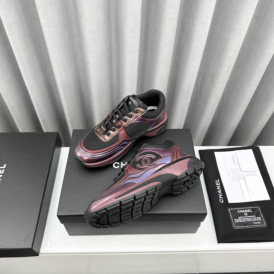 Chanel Casual Sneakers
