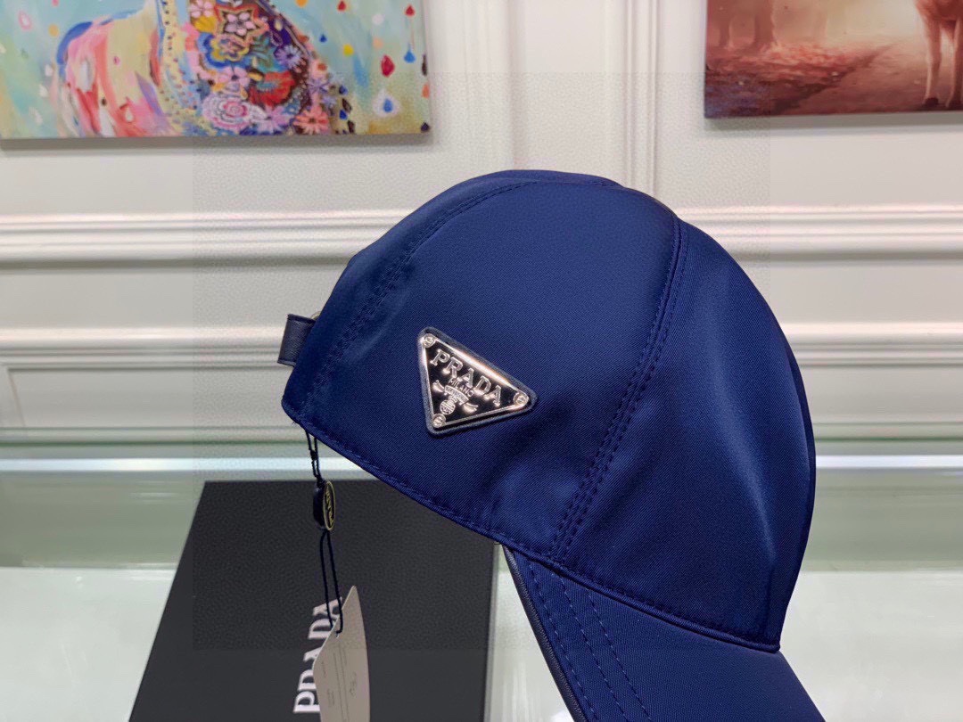 Prada classic Baseball Cap