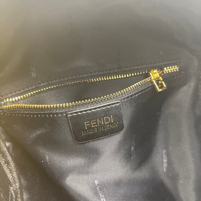 Fendi Cowhide Backpack