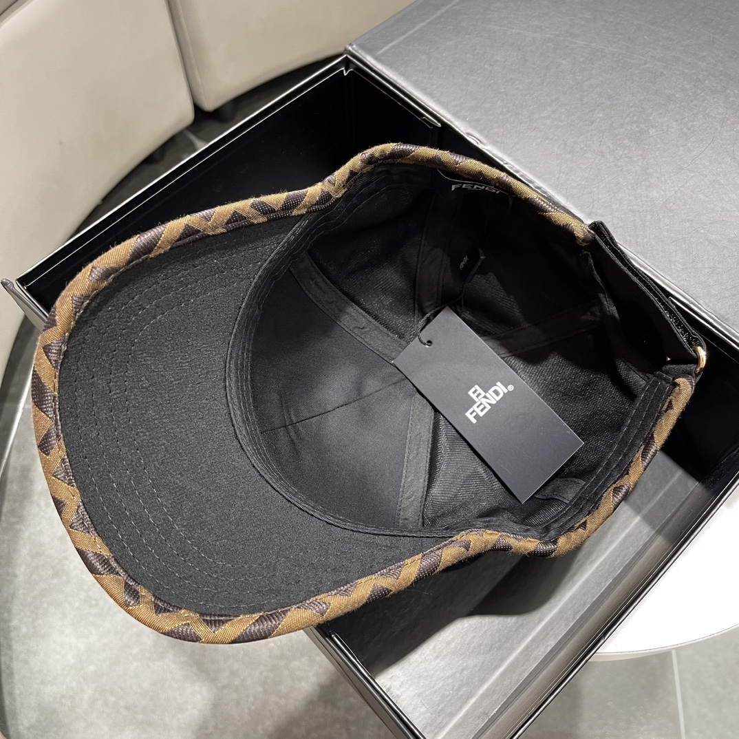 Fendi Cap