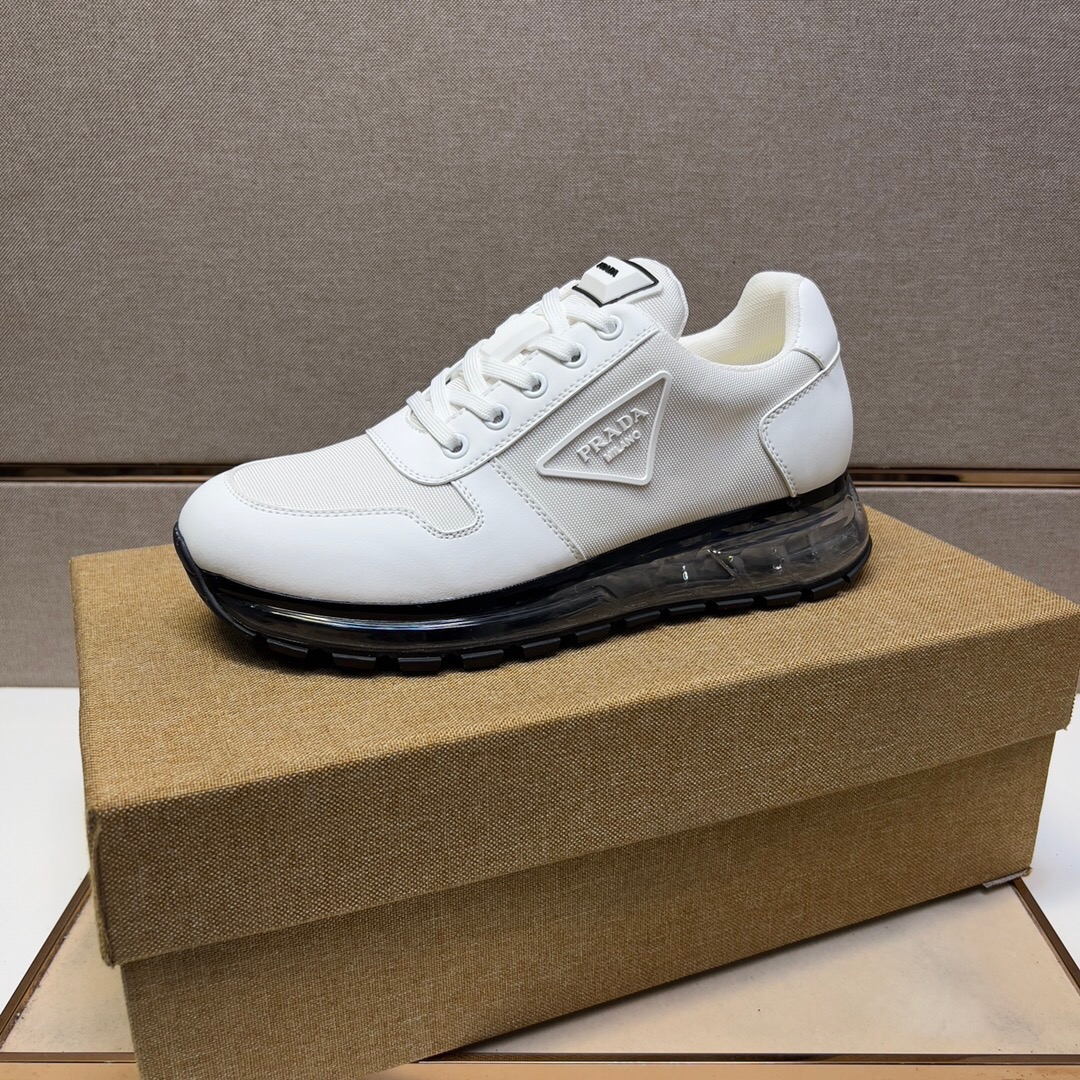 Prada Minimalist Sneakers