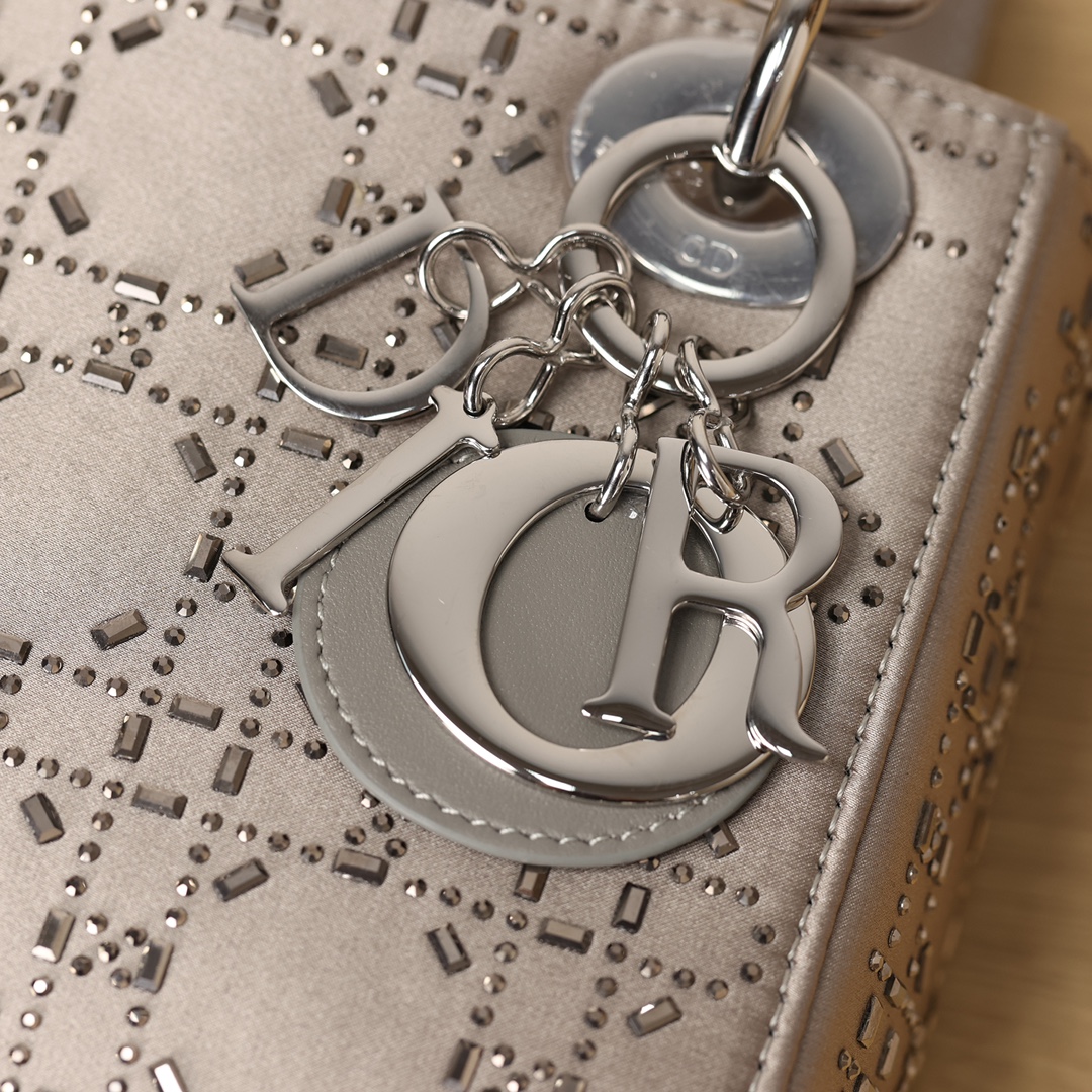 DIOR Versatile Square Handbag