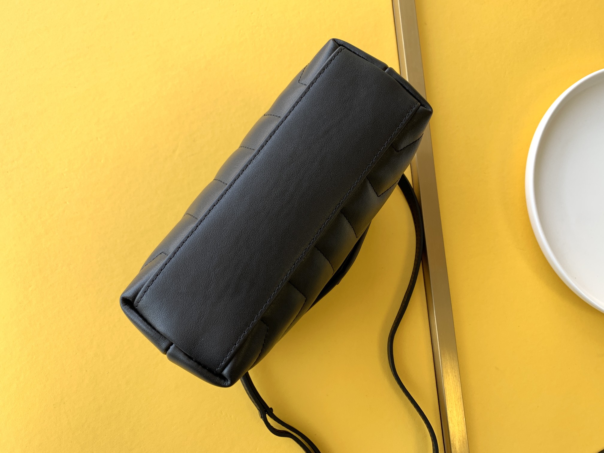 Saint Laurent Paris Classic Black Women's Crossbody Bag