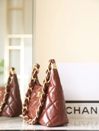 Chanel Soft Lambskin Handbag