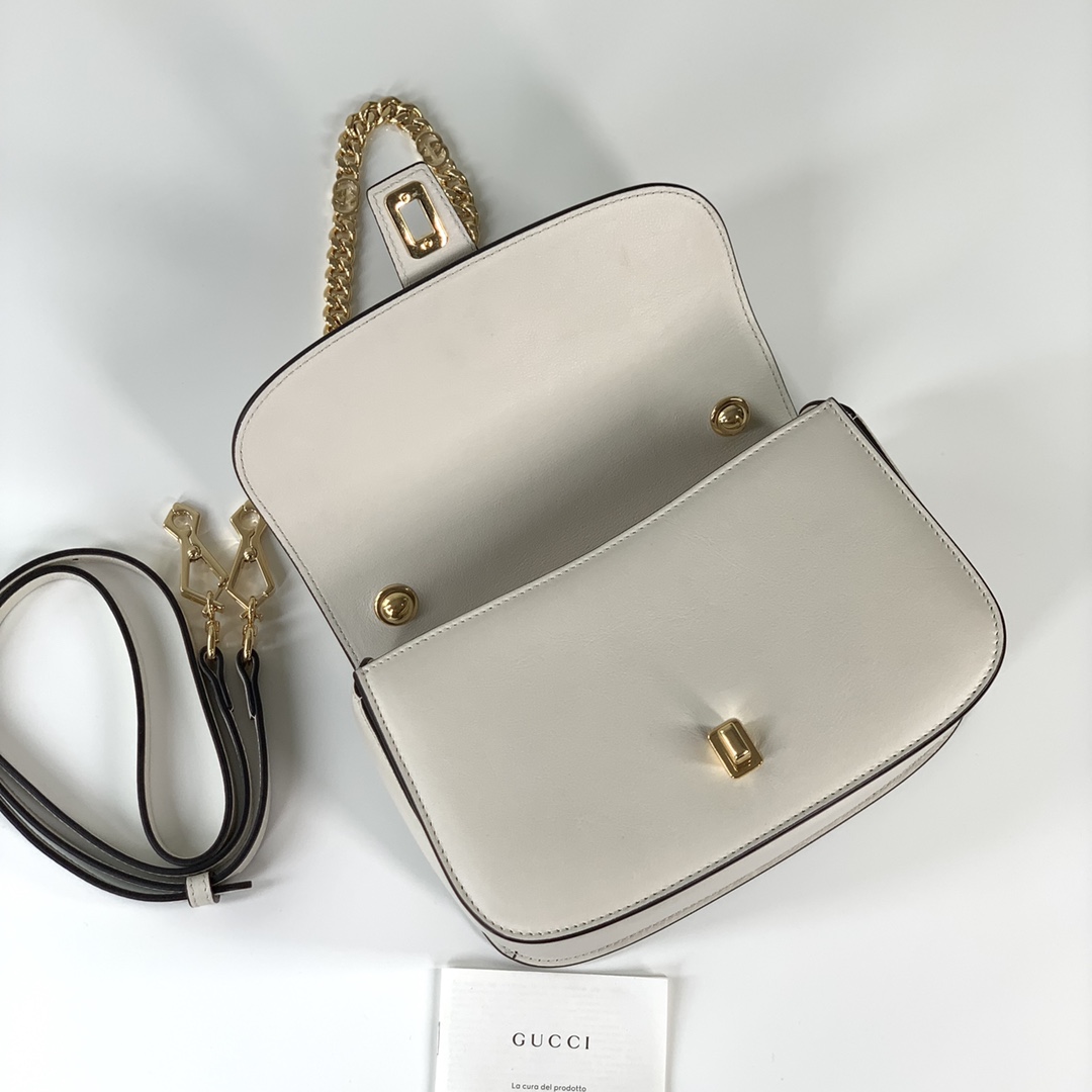 Gucci Blondie Shoulder Bag