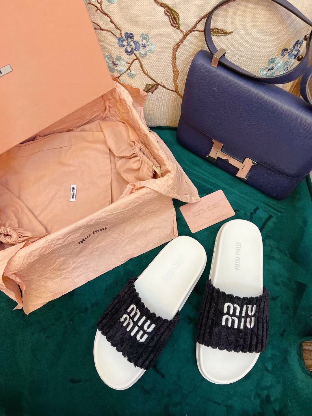 Miu Miu Slippers