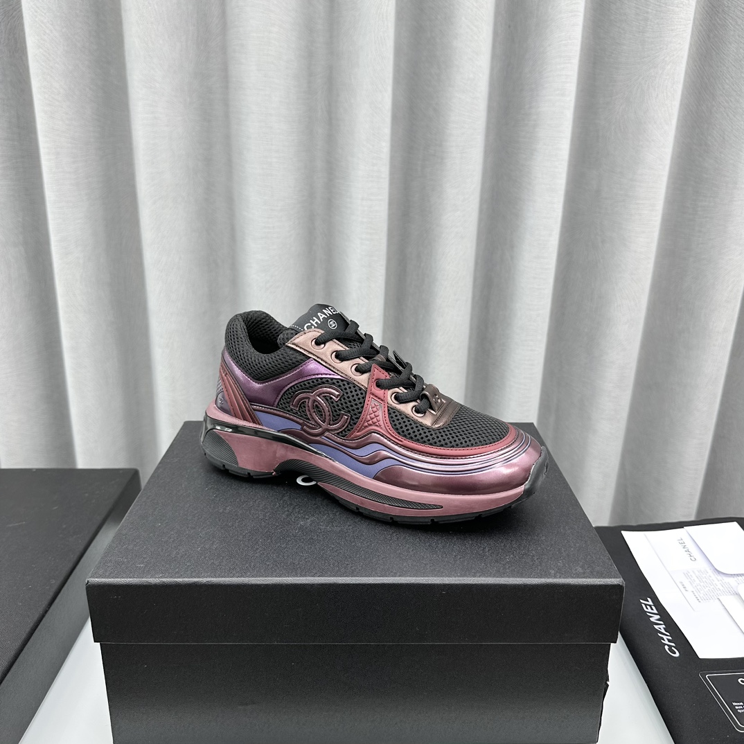 Chanel Casual Sneakers