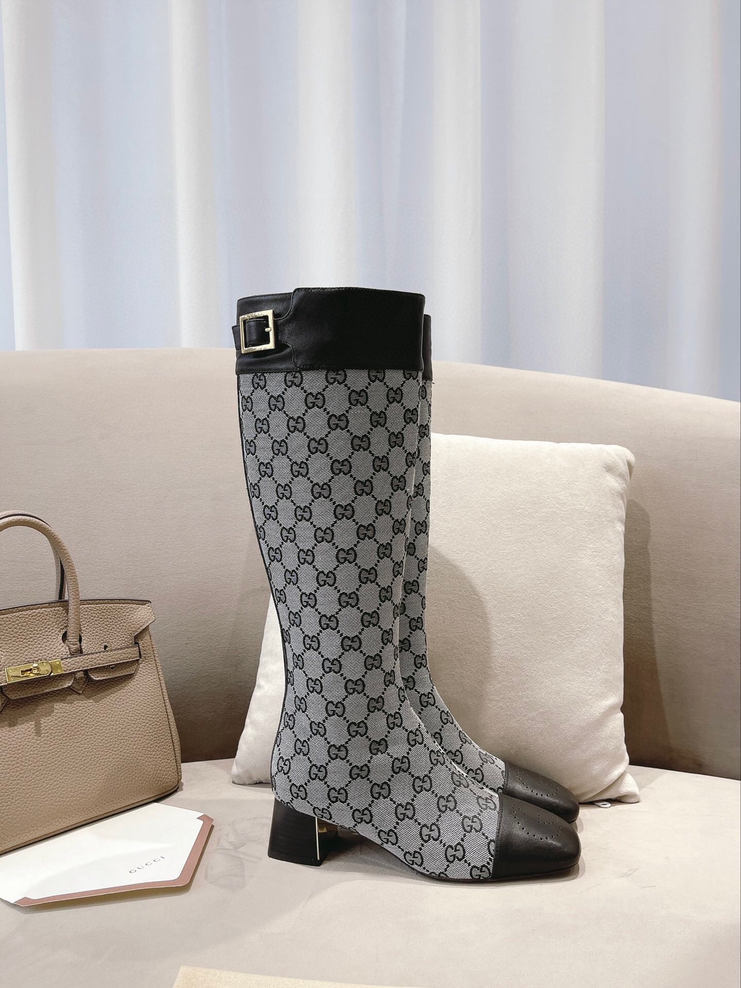 Gucci Classic Versatile Boots