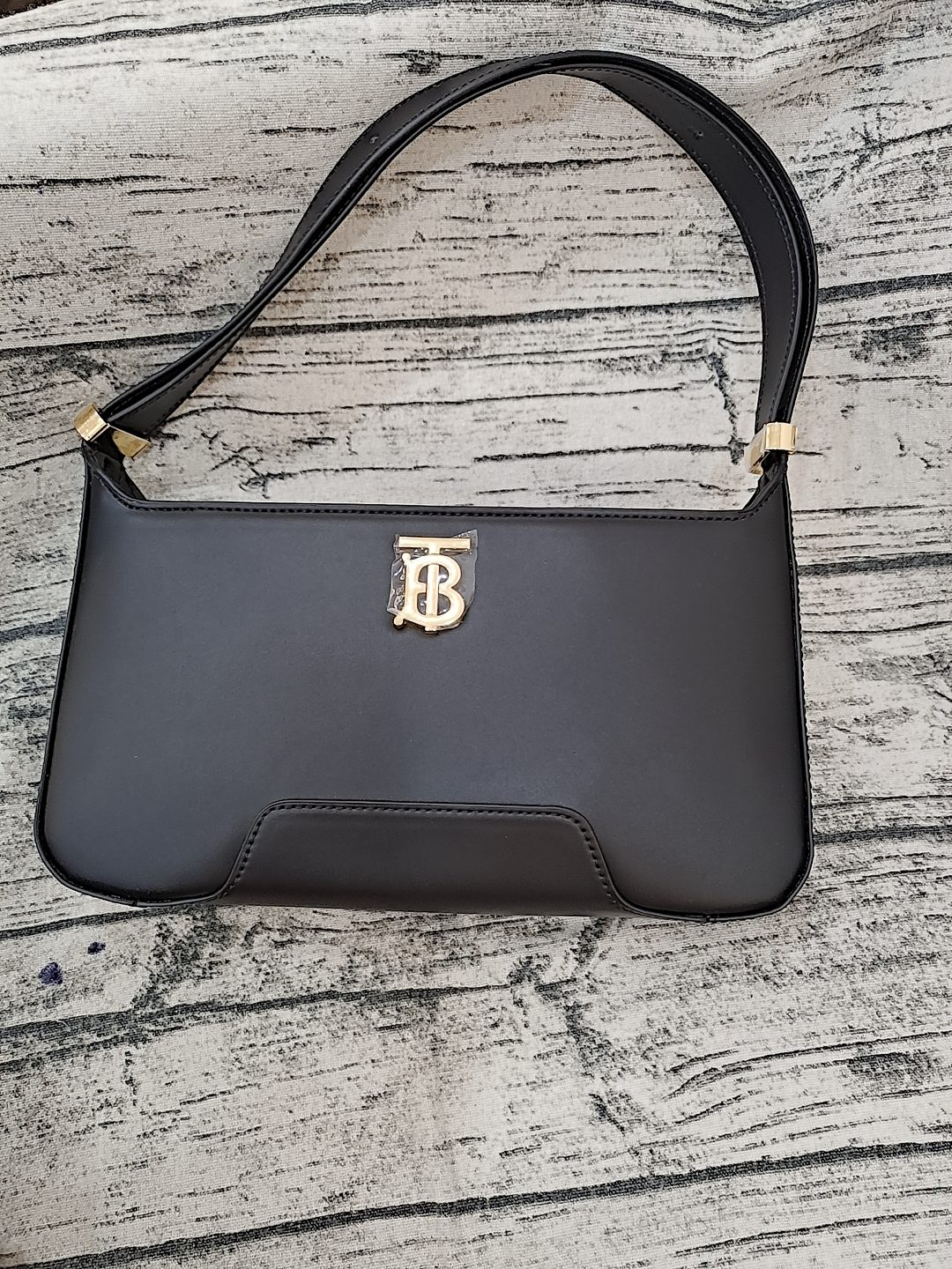 Burberry The Canter Underarm Bag