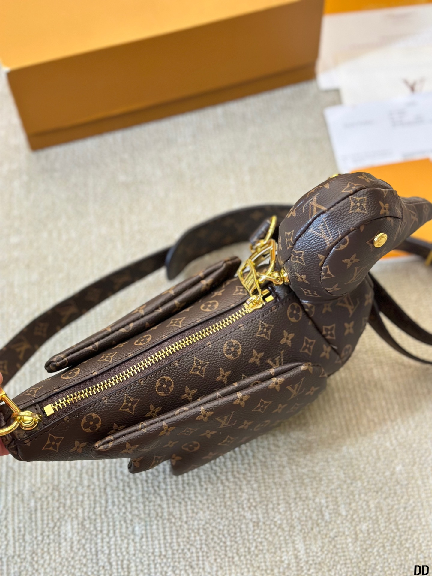 LV Nigo DUCK BAG Handbag