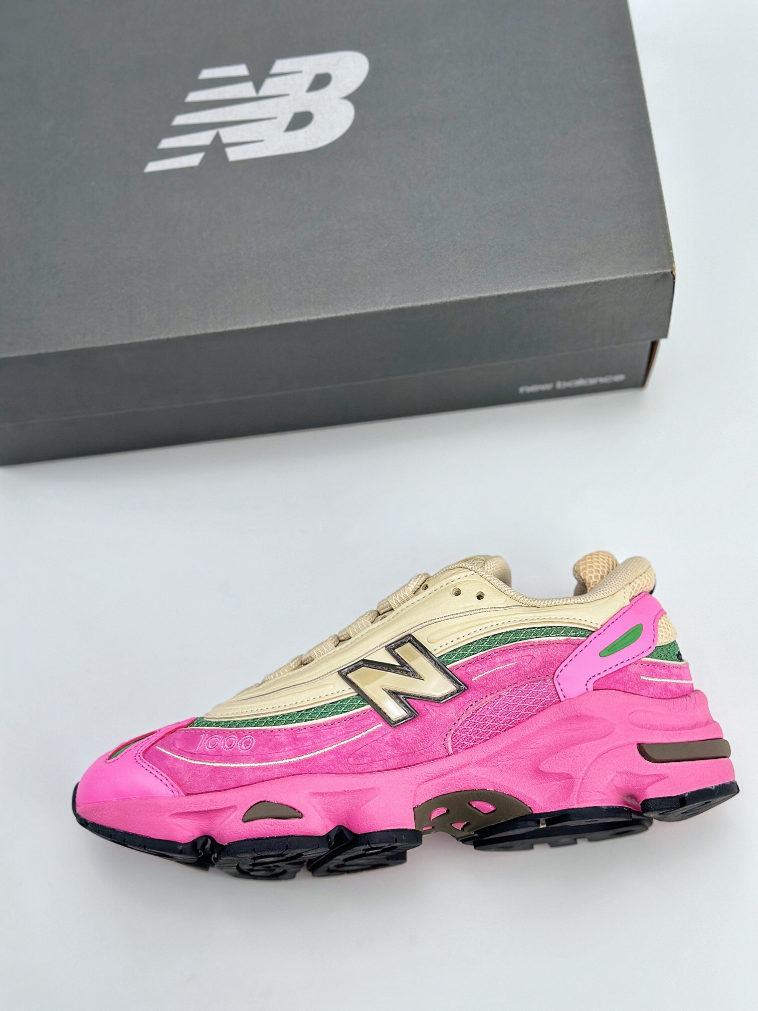 New Balance M1000 Jogging Shoes for Sports