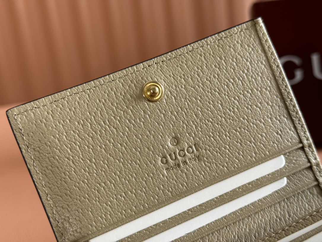 Gucci Classic Ophidia Wallet