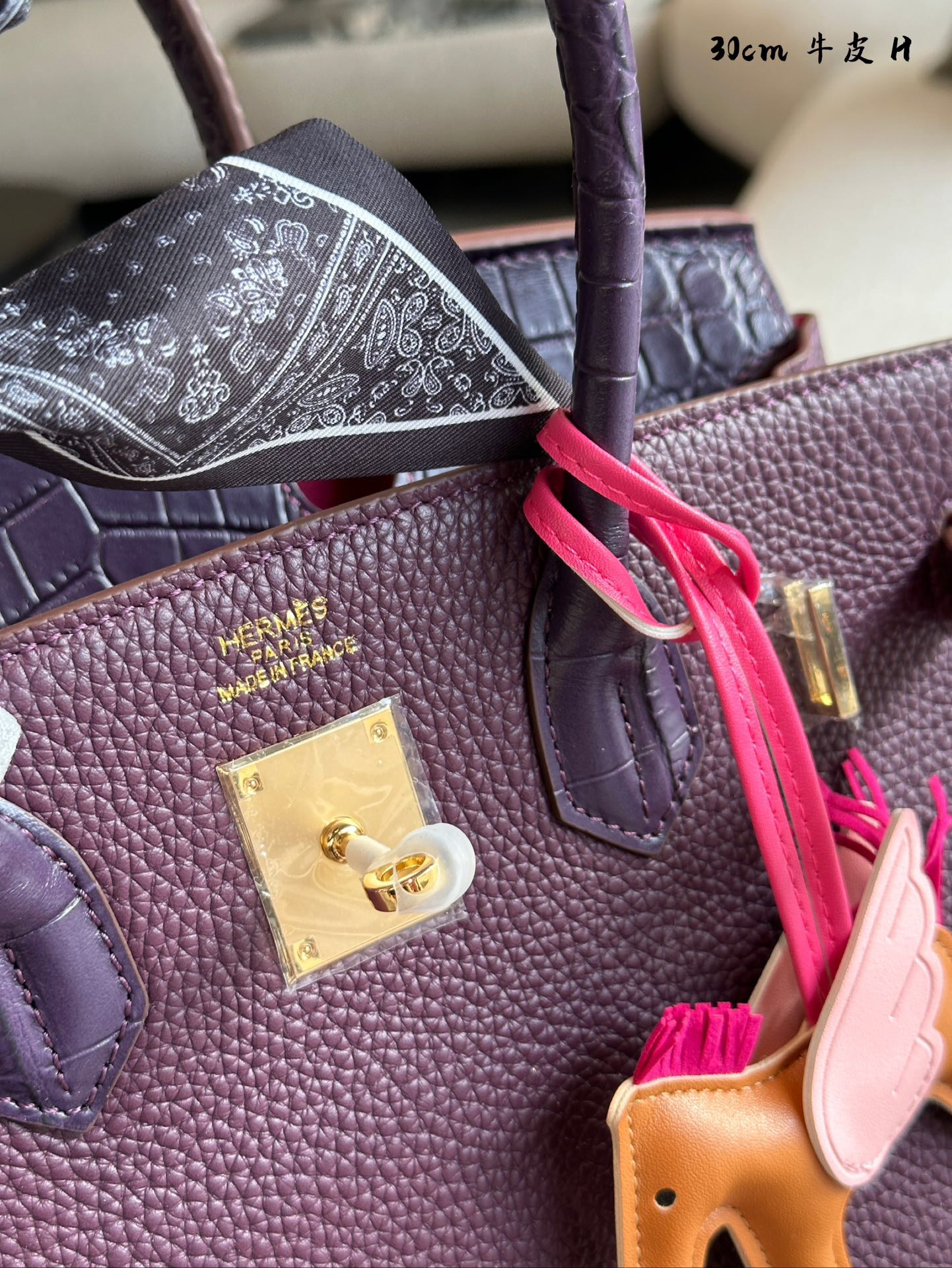 Hermès Kelly Sellier Handbag