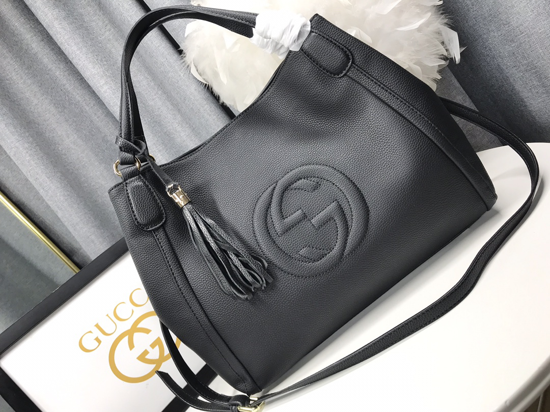 Gucci Classic Large Tote Bag