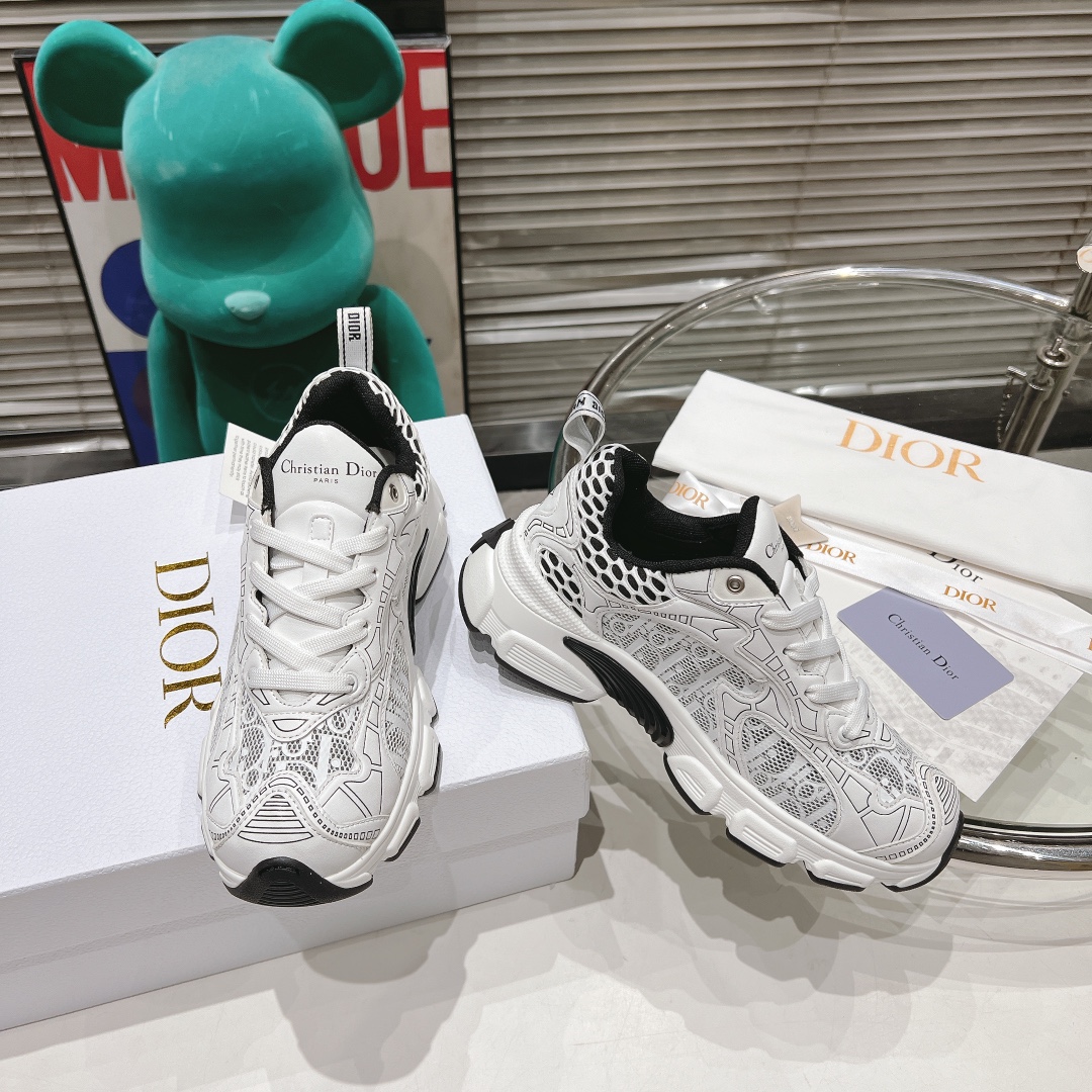 Dior Chrono Sneakers