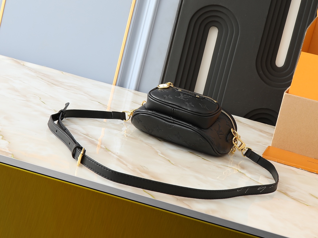 LV Gradient Mini Bumbag Handbag