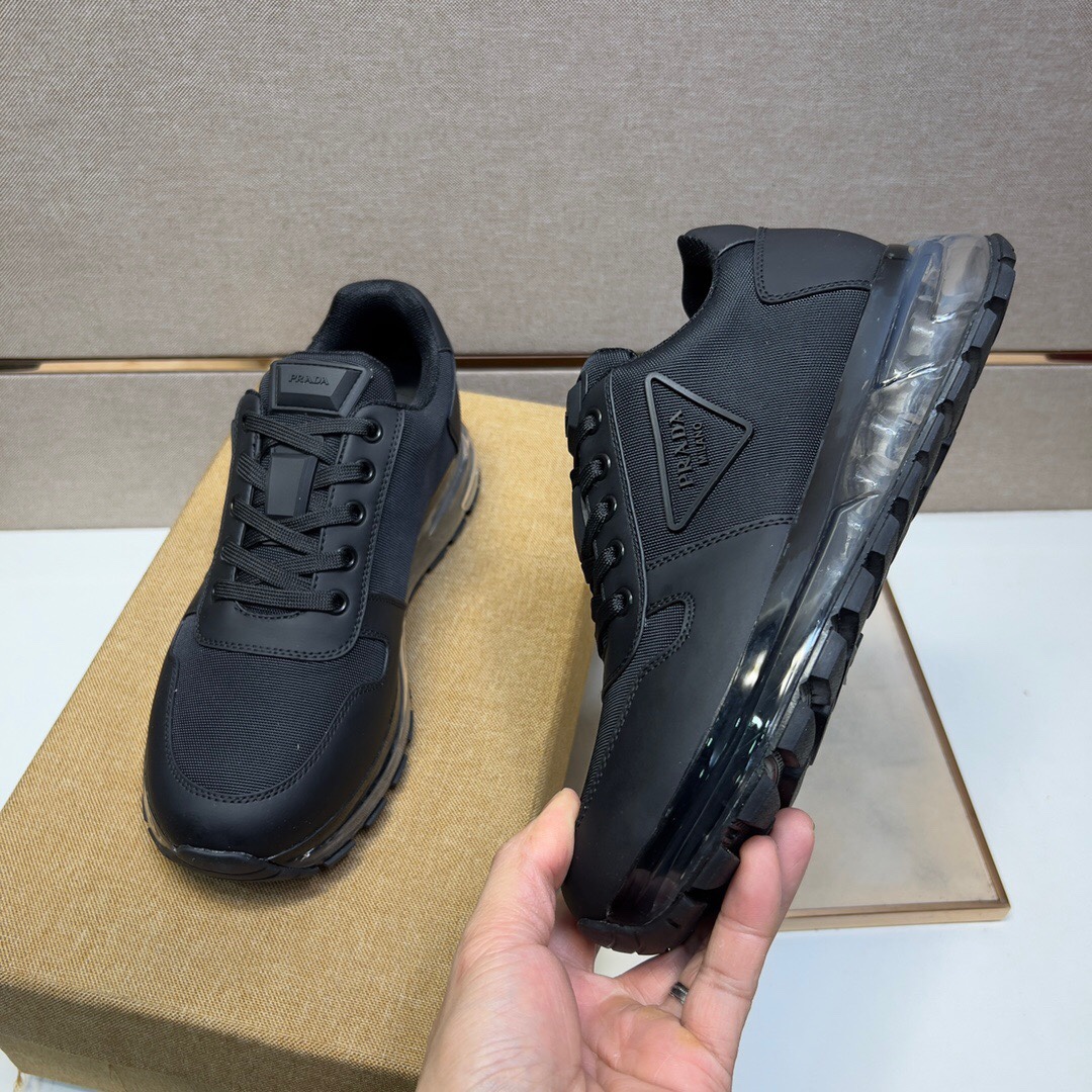 Prada Minimalist Sneakers