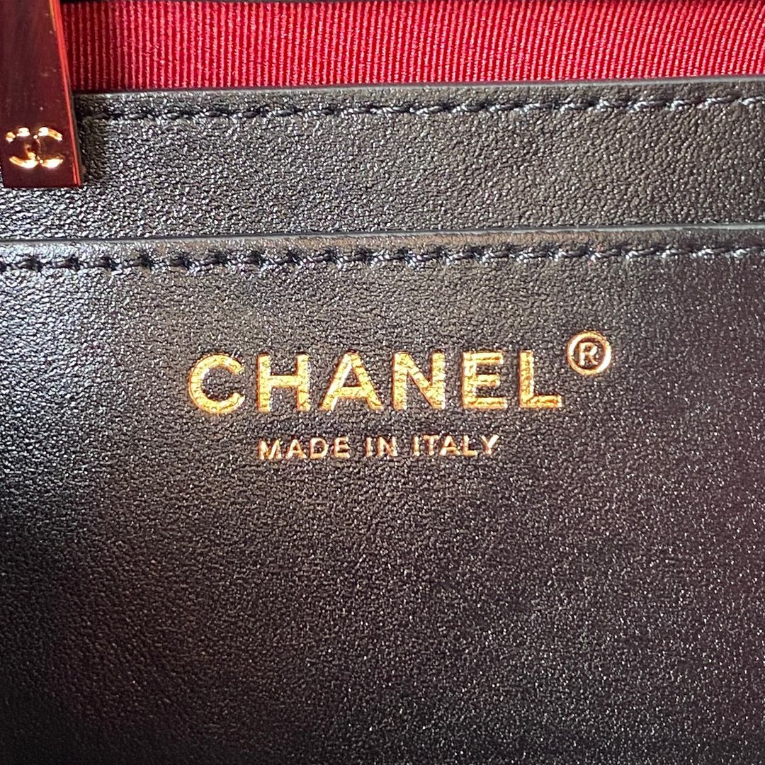 Chanel Cowhide Flap Backpack