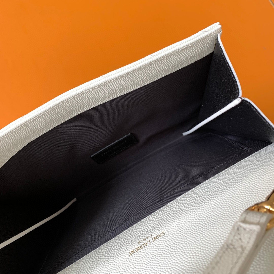 Saint Laurent Classic Leather Unique Crossbody & Shoulder Bag