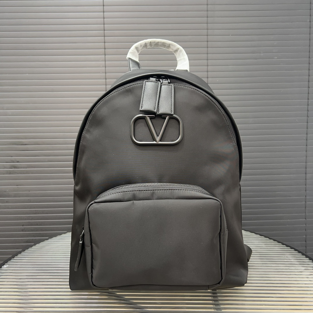 Valentino Nylon Backpack