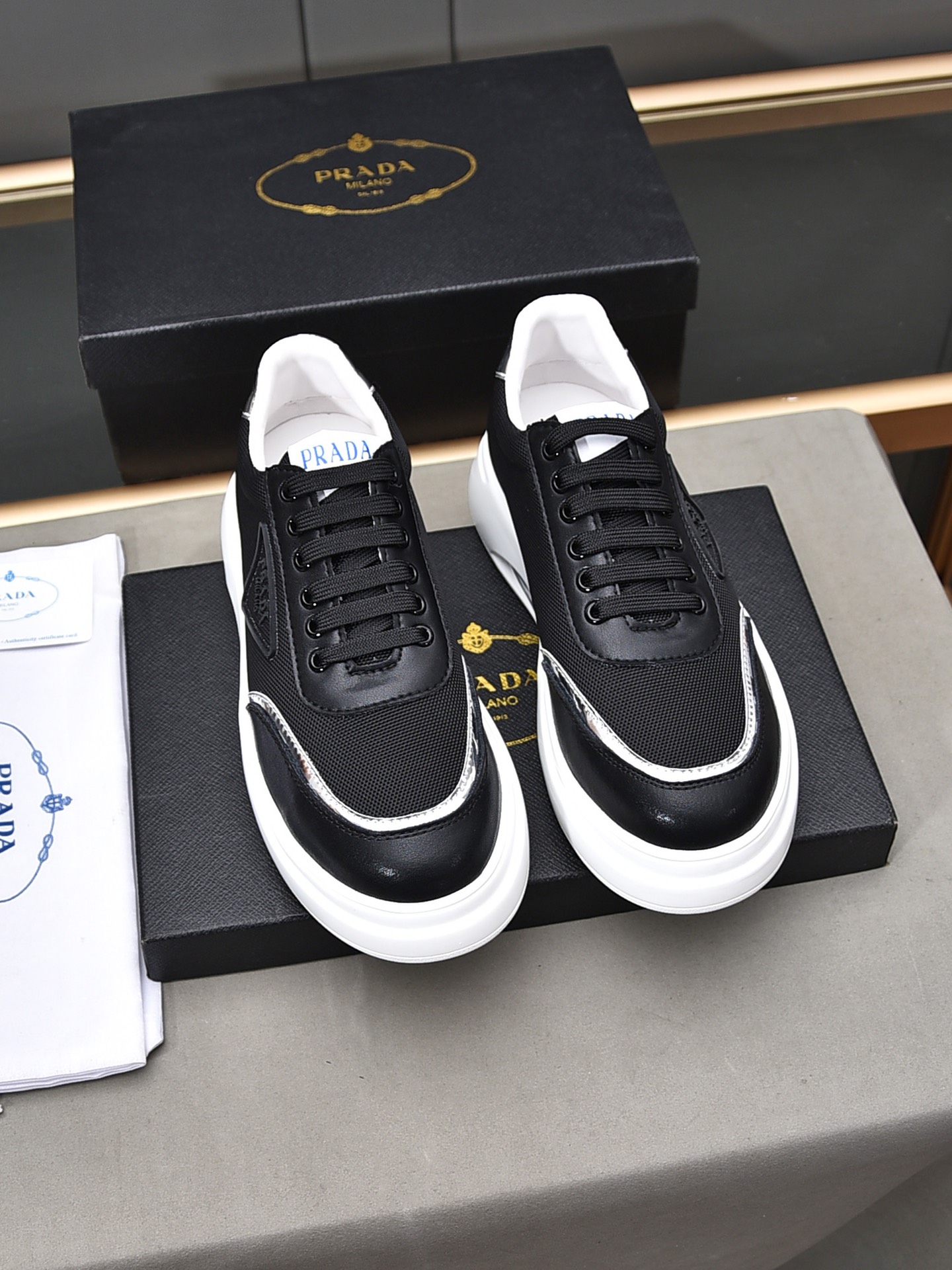 PRADA Sneakers