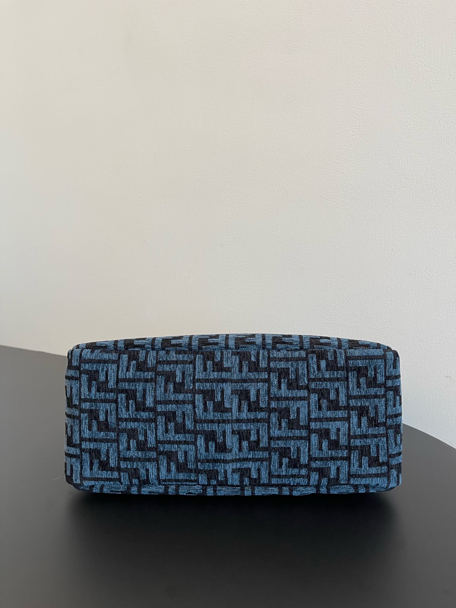 Fendi Classic Print Underarm Handbag