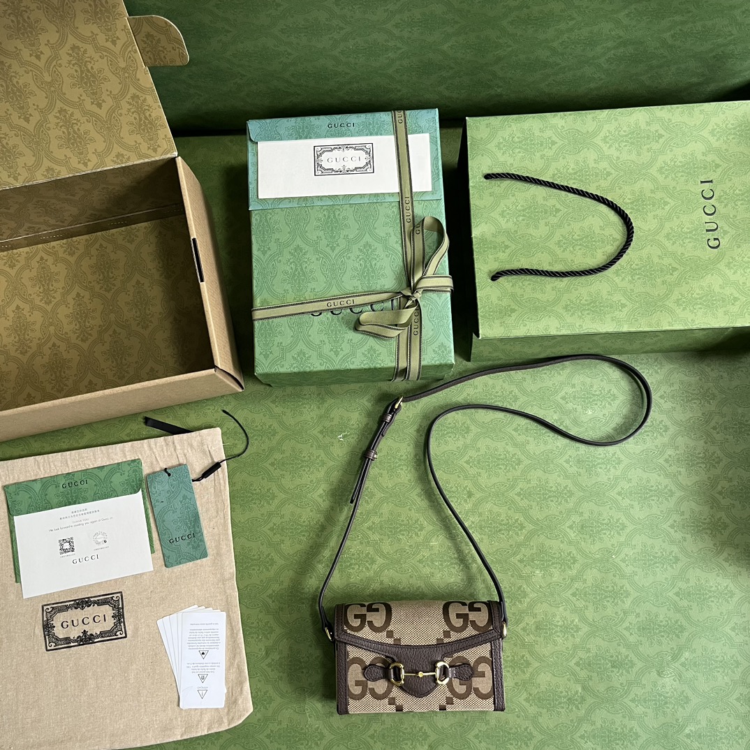 Gucci Ophidia Shoulder Bag