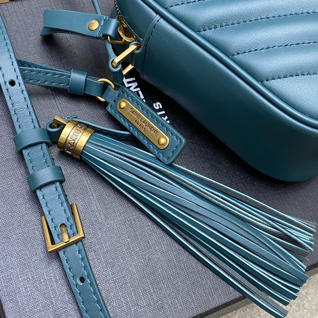 Saint Laurent Classic Leather Unique Crossbody & Shoulder Bag