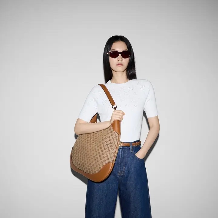 Gucci Classic Monogram Tote