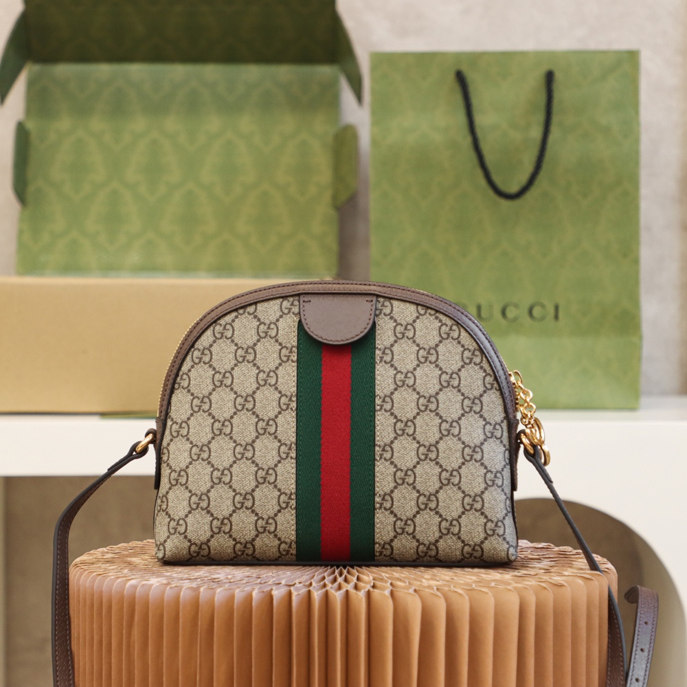 Gucci Classic Monogram Bag