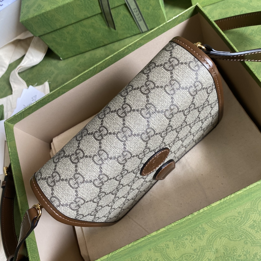 Gucci Ophidia Shoulder Bag