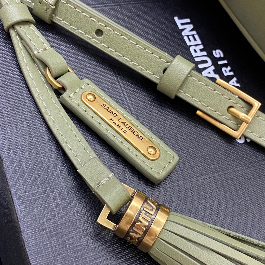 Saint Laurent Classic Leather Unique Crossbody & Shoulder Bag