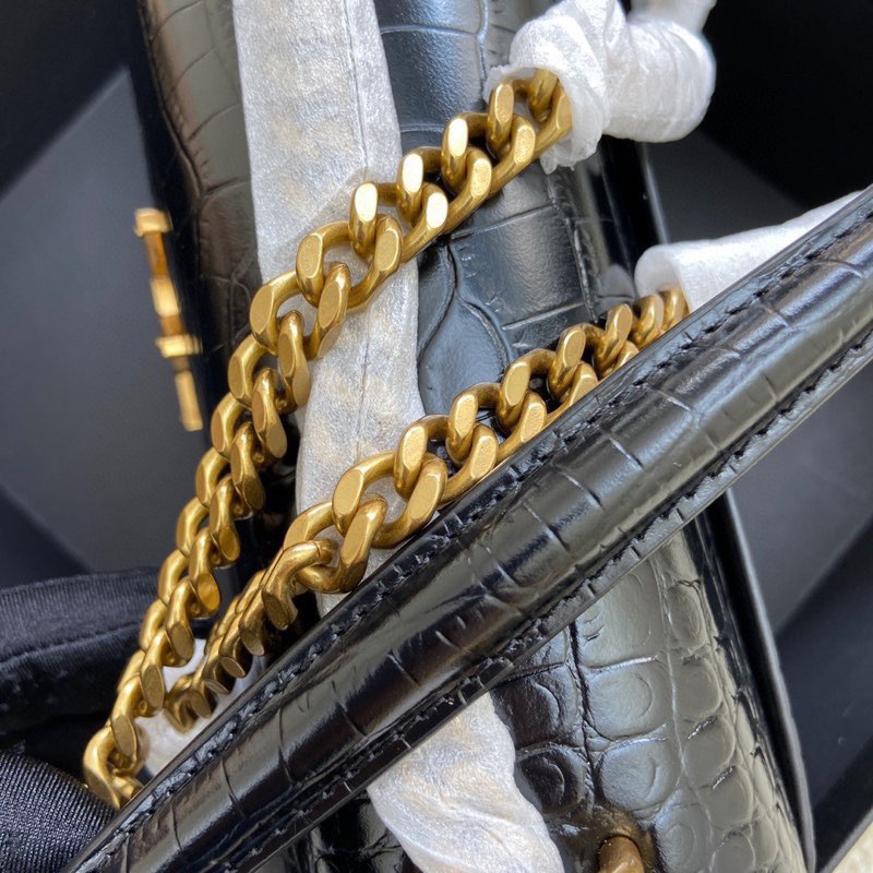 Saint Laurent Classic Chain Shoulder/Crossbody Bag for Women