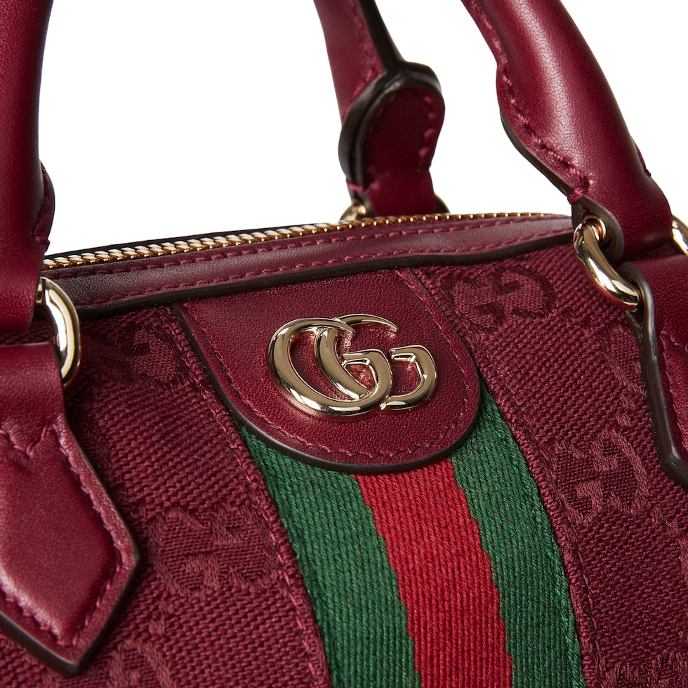 Gucci Ophidia Small Crossbody&Handbag