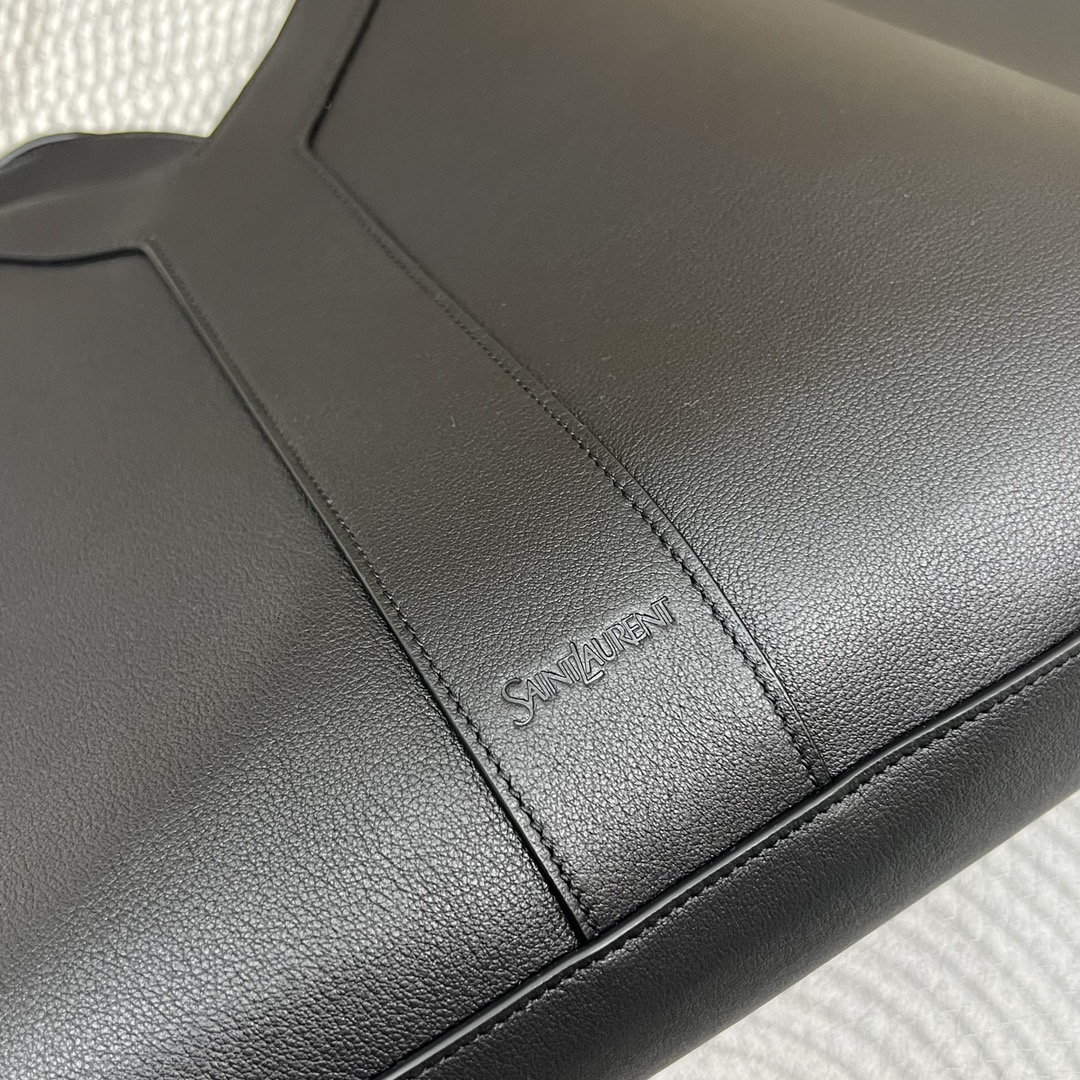 Saint Laurent New WHY TOTE Shopping Tote