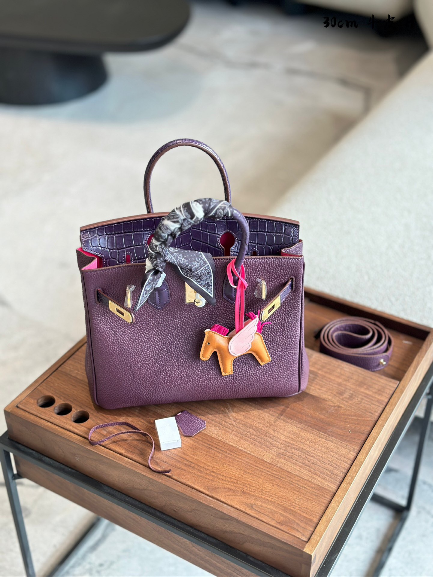 Hermès Kelly Sellier Handbag