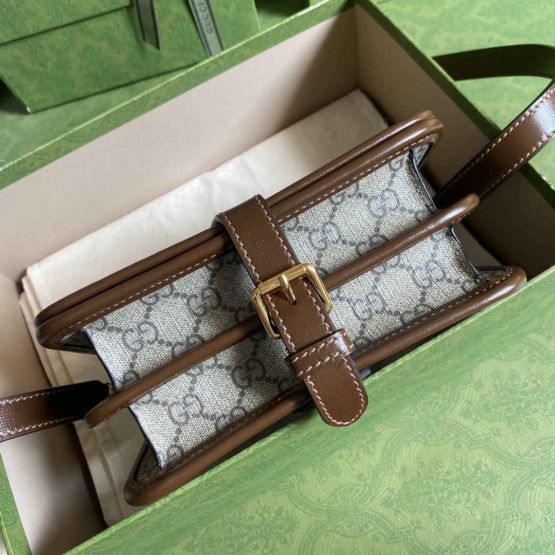 Gucci Ophidia Shoulder Bag