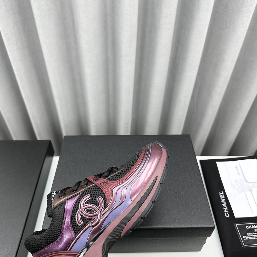 Chanel Casual Sneakers