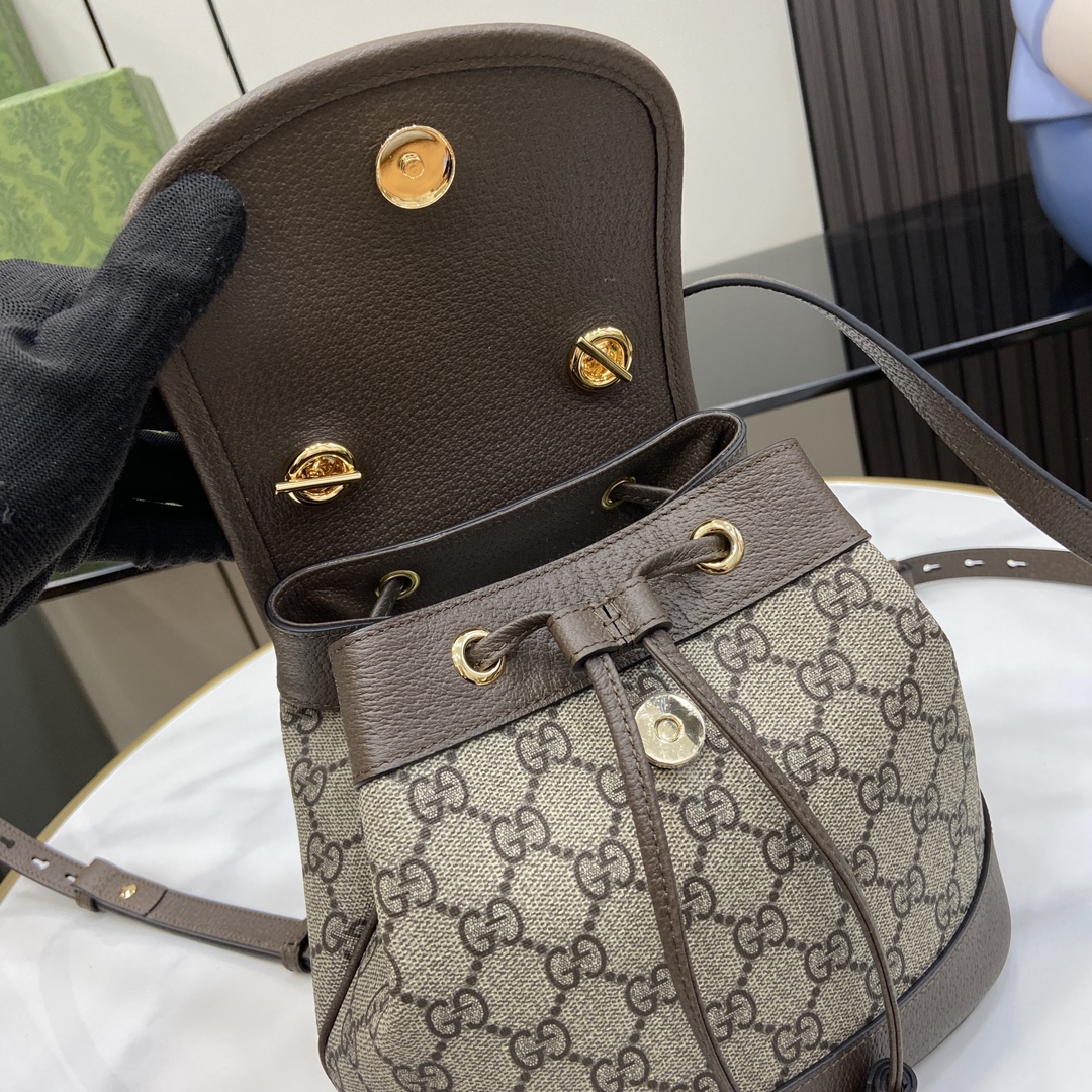 Gucci Ophidia Mini Backpack