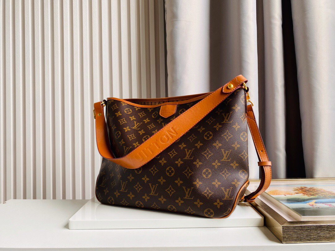 Louis Vuitton Classic Fashionable Tote Bag
