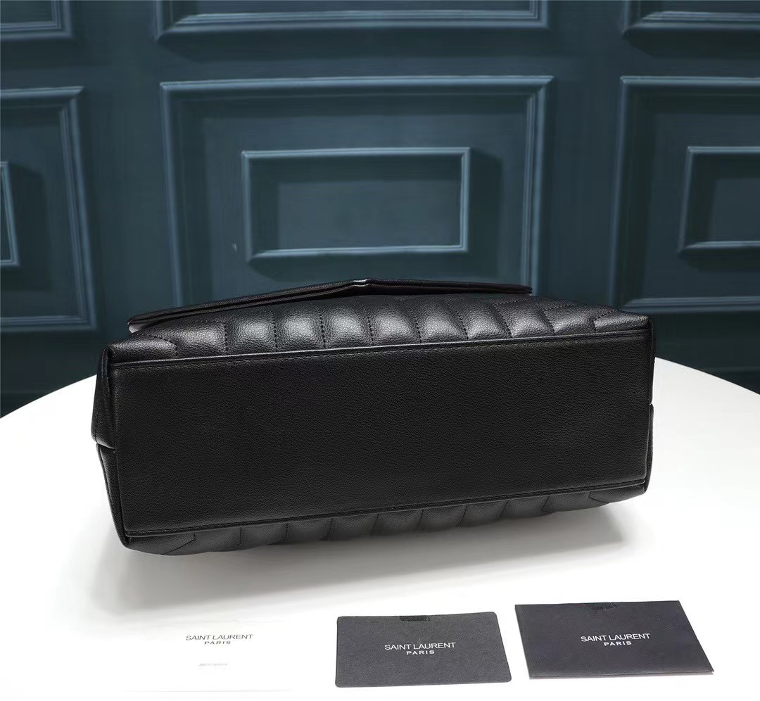 Saint Laurent Paris Classic Sac De Jour Bag for Women