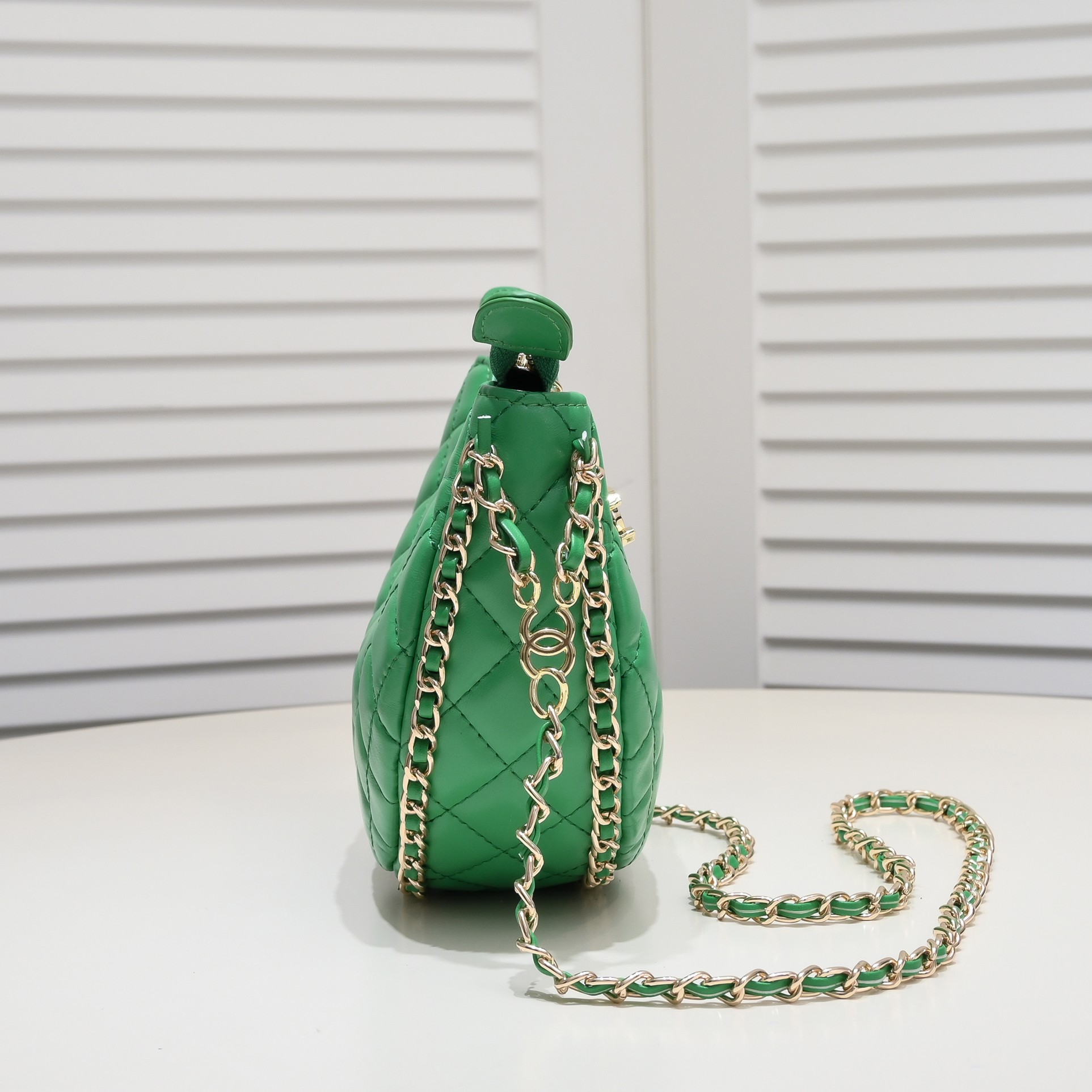 Chanel Lambskin Chain Undream Bag